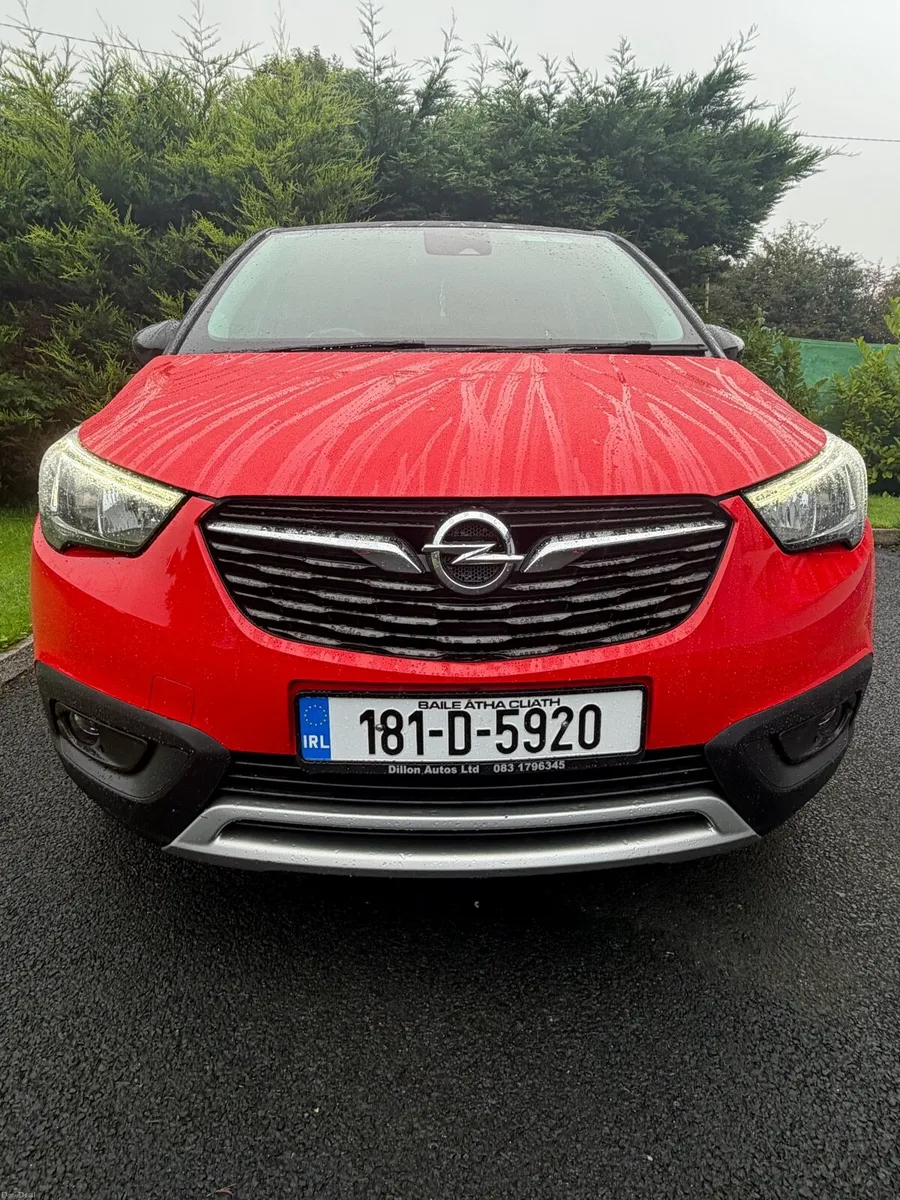 181 Opel Crossland X SE 1.6 Diesel - Pristine - Image 5