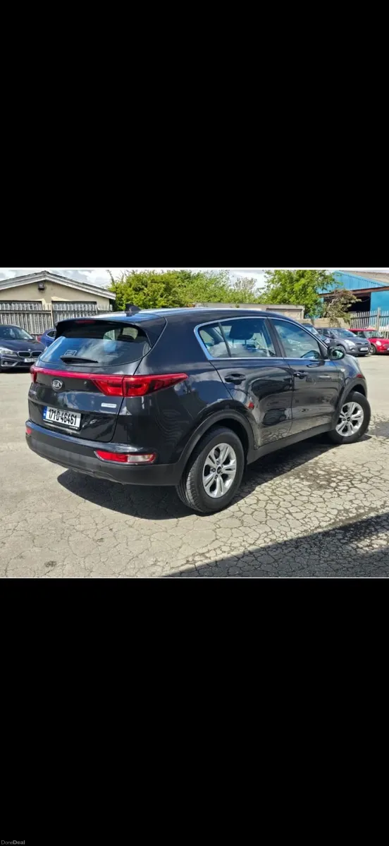 Kia Sportage 2017 - Image 2