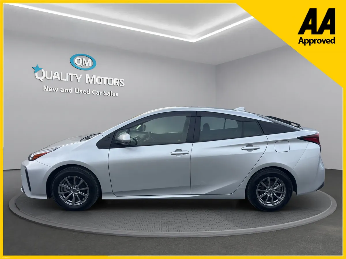 2021 TOYOTA PRIUS 1.8 HYBRID (S26) - Image 4