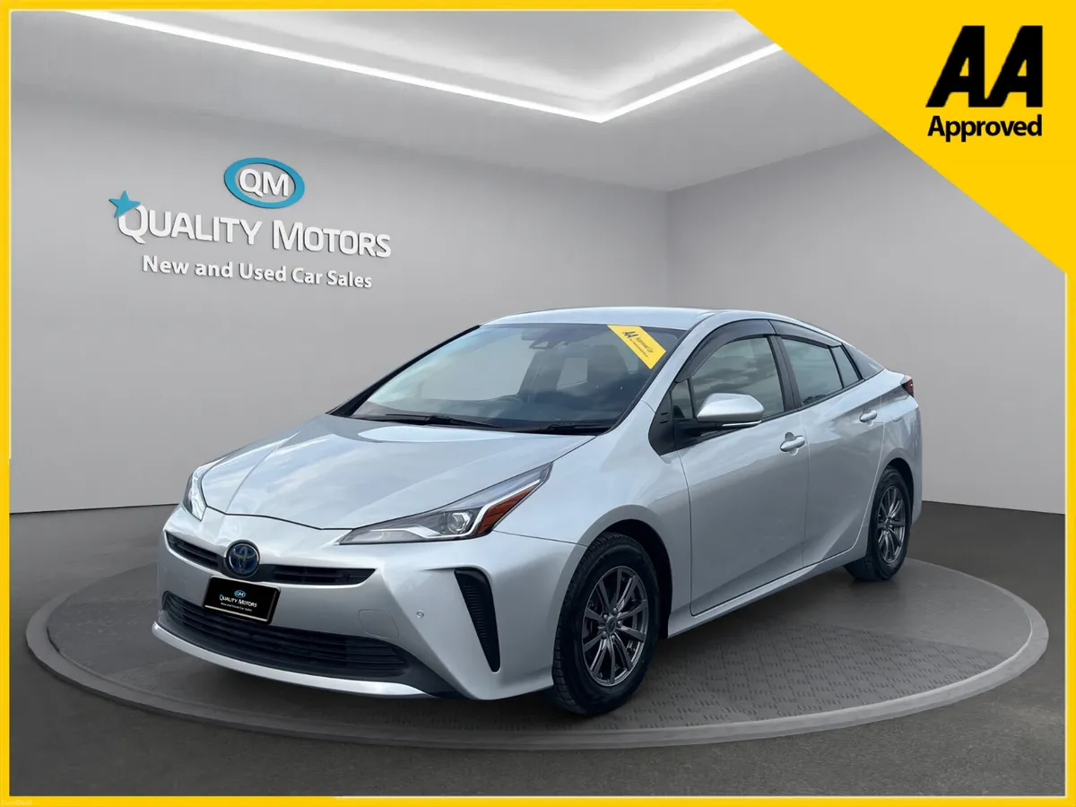 2021 TOYOTA PRIUS 1.8 HYBRID (S26) - Image 3