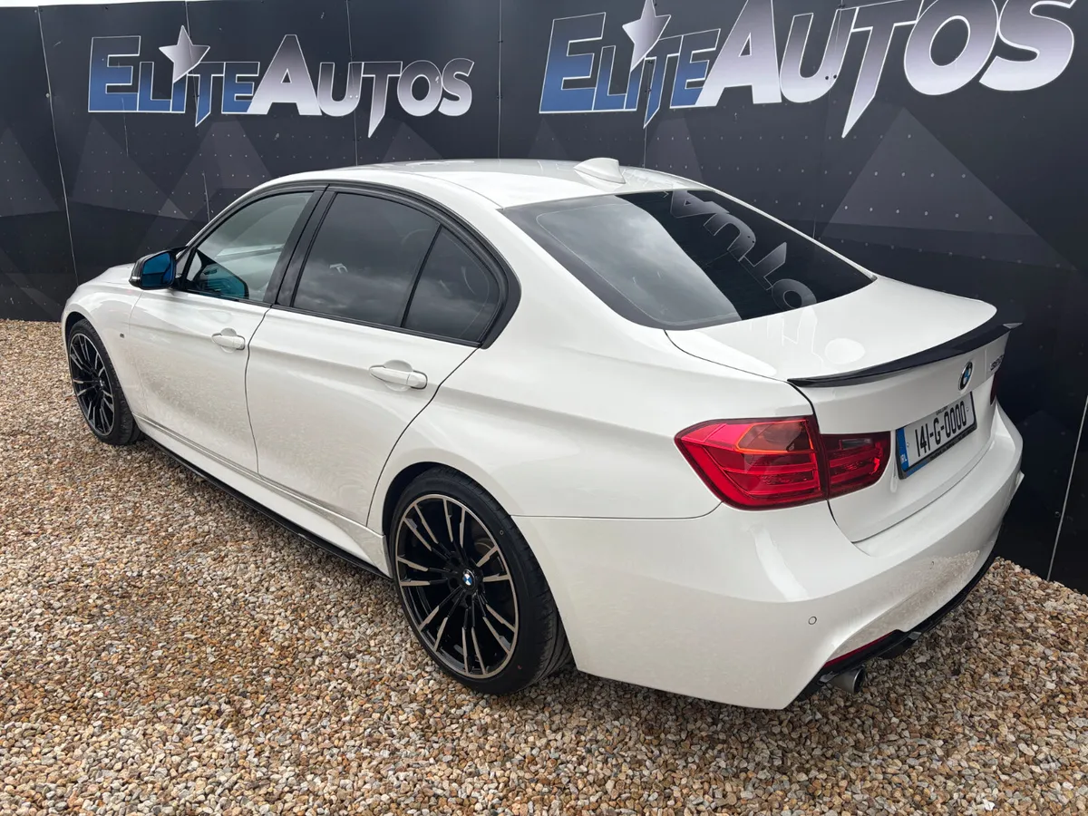 BMW 320d M sport Automatic 2014 - Image 5