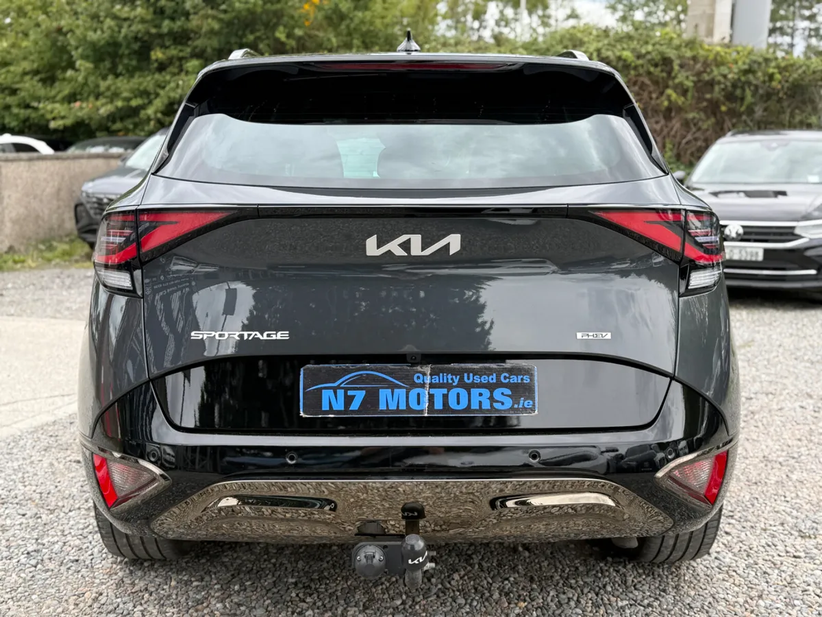 2024 Kia Sportage PHEV MY25 - Image 4