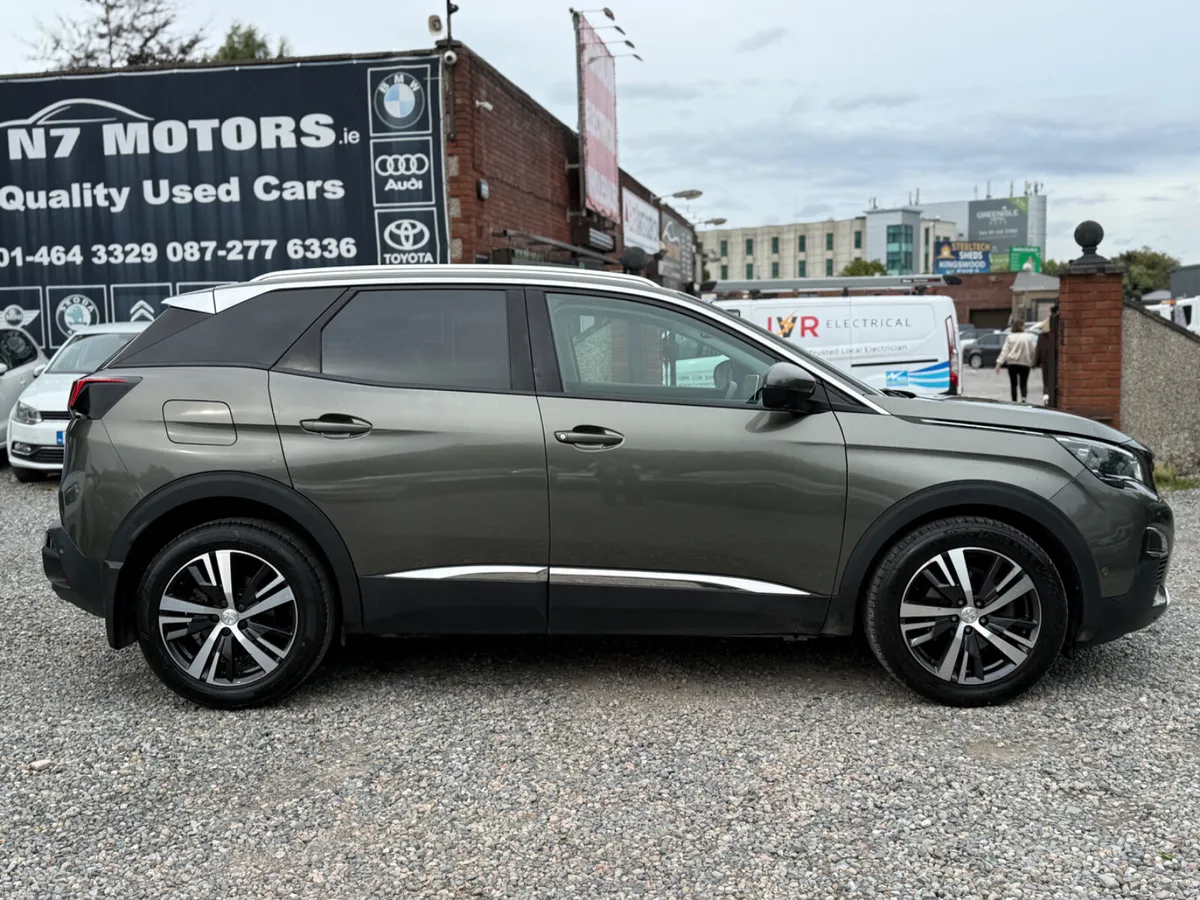 2019 Peugeot 3008 ALLURE 1.5 HDI 130 AUTO - Image 2
