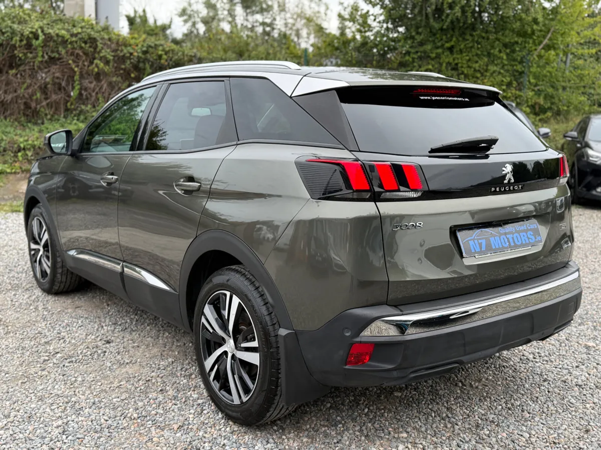 2019 Peugeot 3008 ALLURE 1.5 HDI 130 AUTO - Image 5