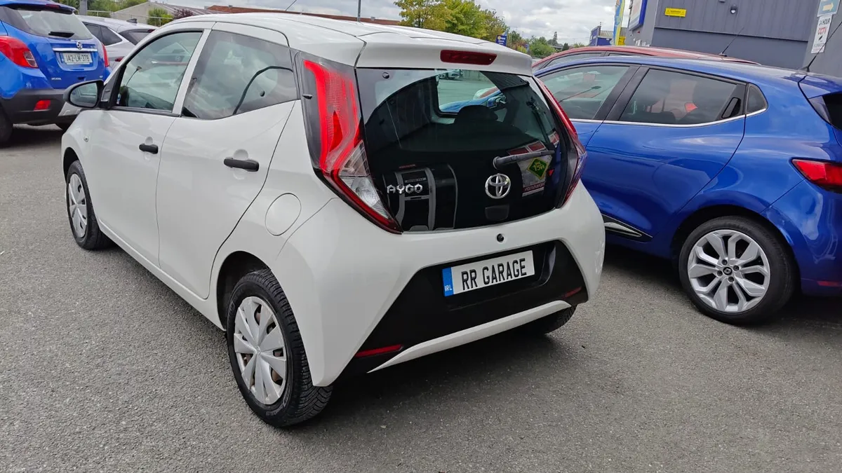 Toyota Aigo X 2020 1.0 Petrol New Nct 09/28 Tax ! - Image 2