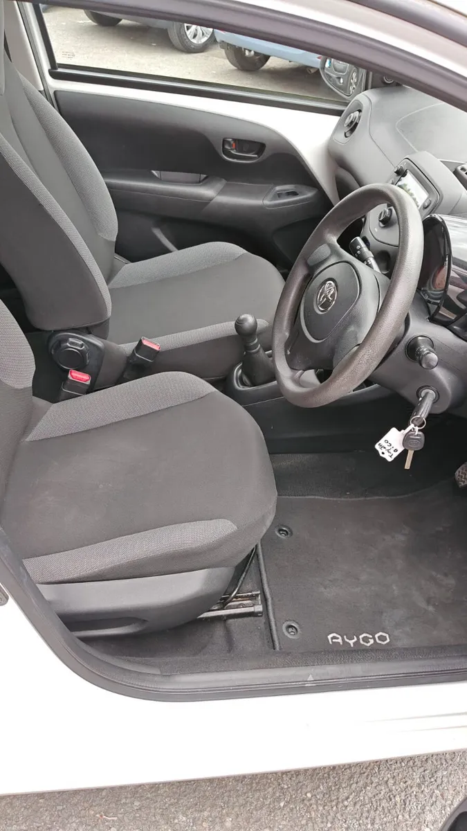 Toyota Aigo X 2020 1.0 Petrol New Nct 09/28 Tax ! - Image 3