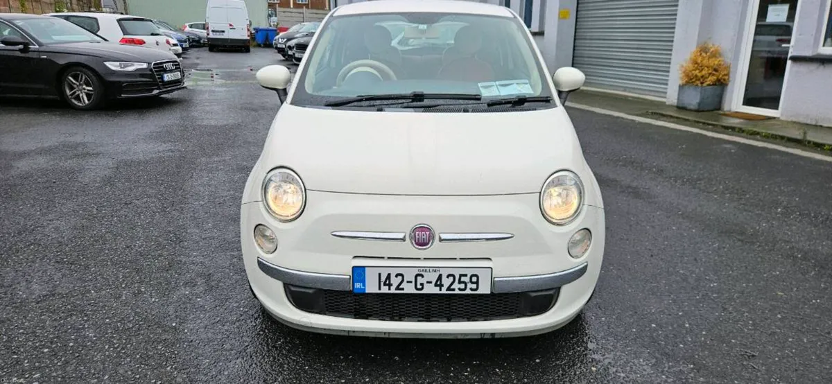 FIAT 500 1.O TWIN AIR AUTOMATIC - Image 2