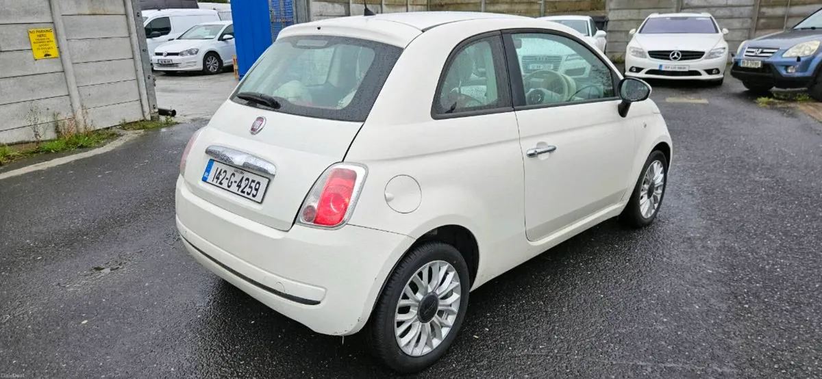 FIAT 500 1.O TWIN AIR AUTOMATIC - Image 4