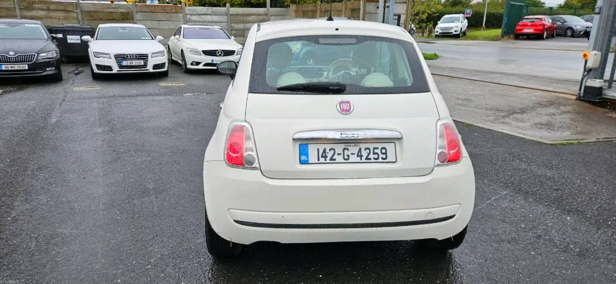 FIAT 500 1.O TWIN AIR AUTOMATIC - Image 5