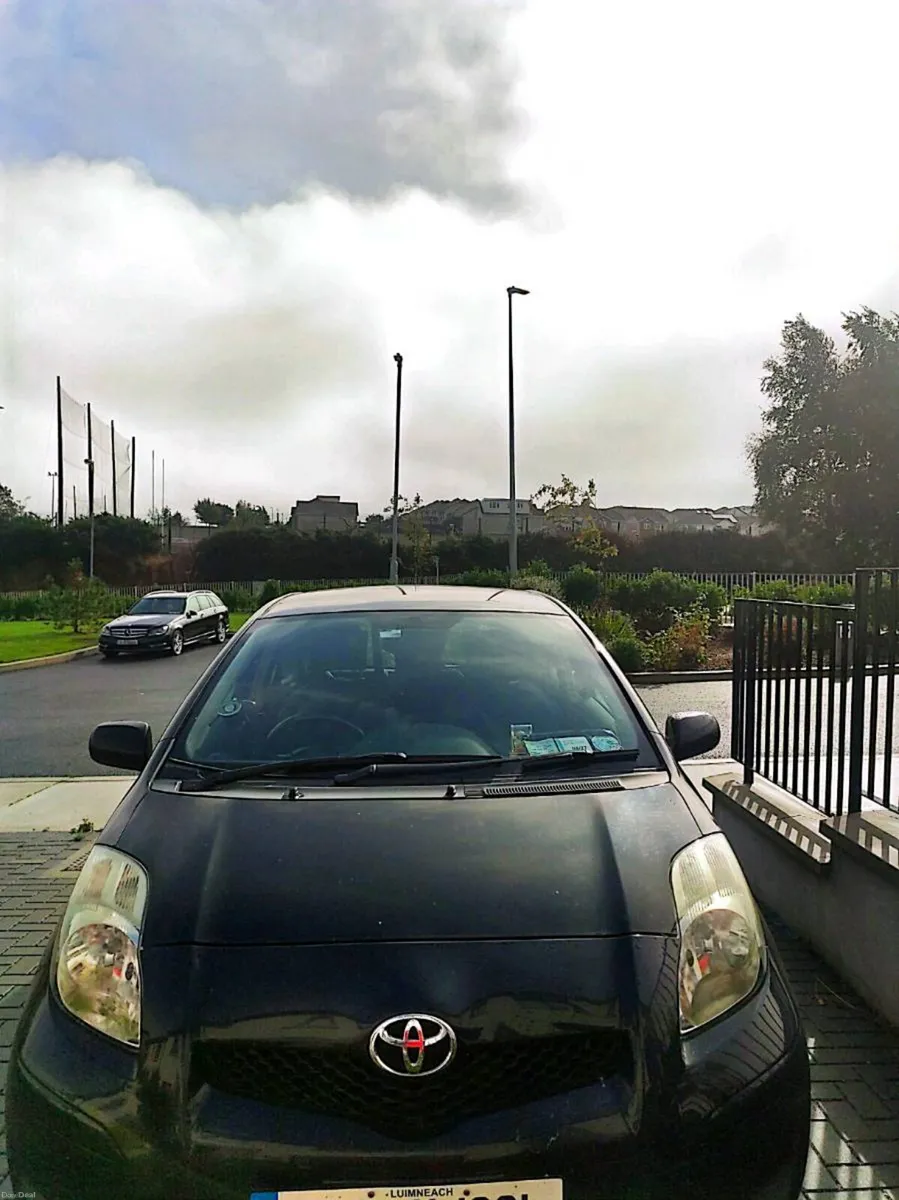 Toyota Yaris for sale - Image 3