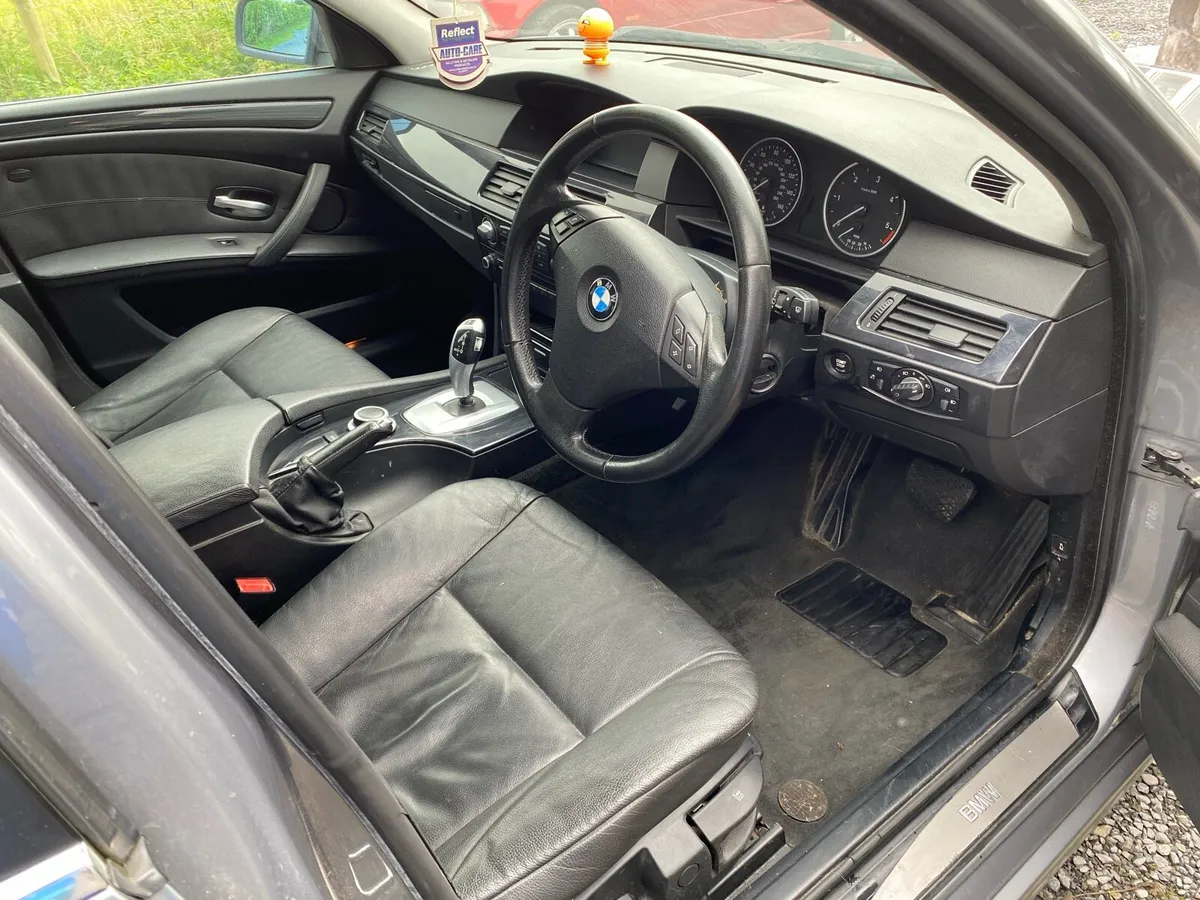 520D E61 2008 - Image 6