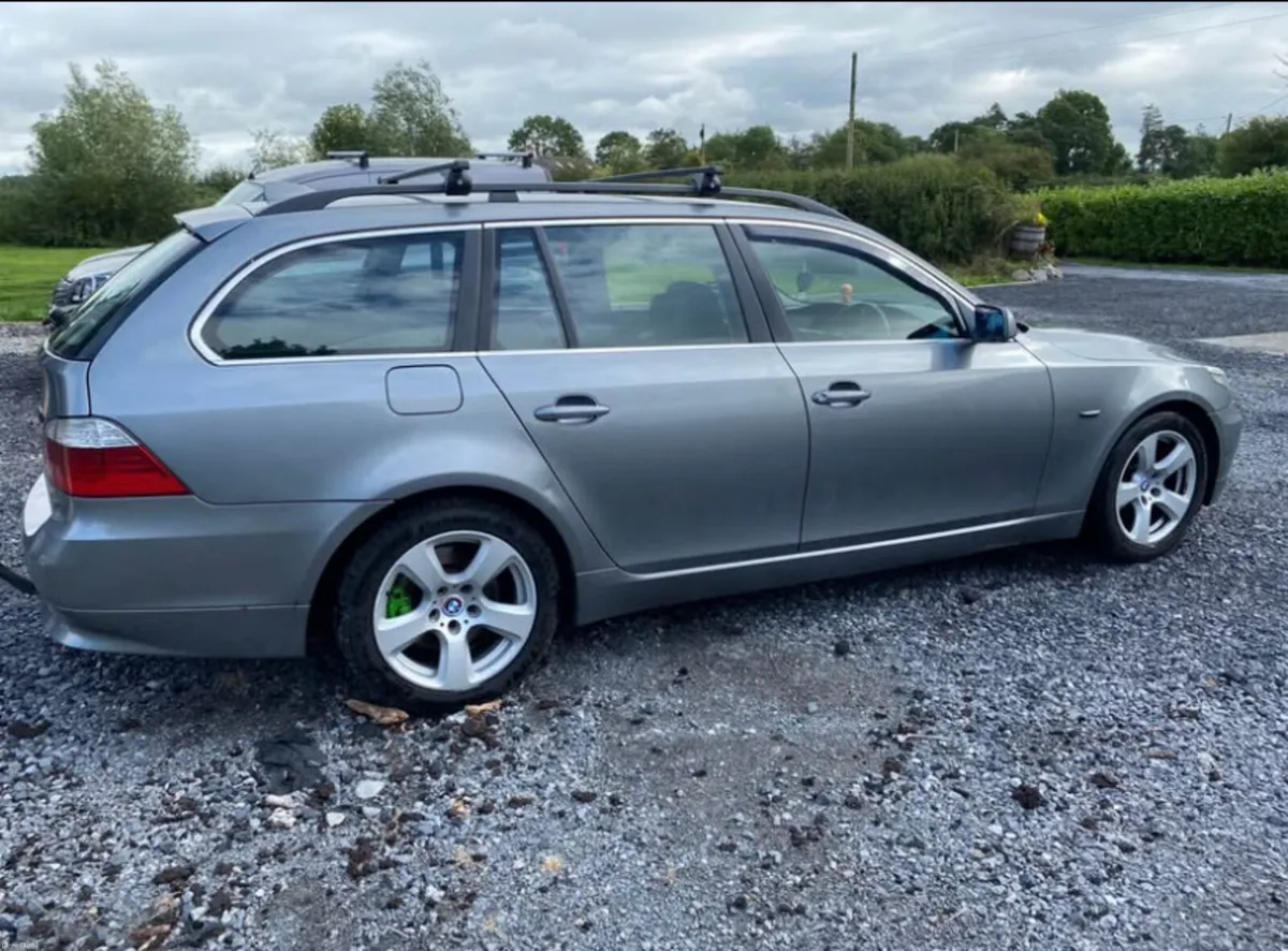 520D E61 2008 - Image 2