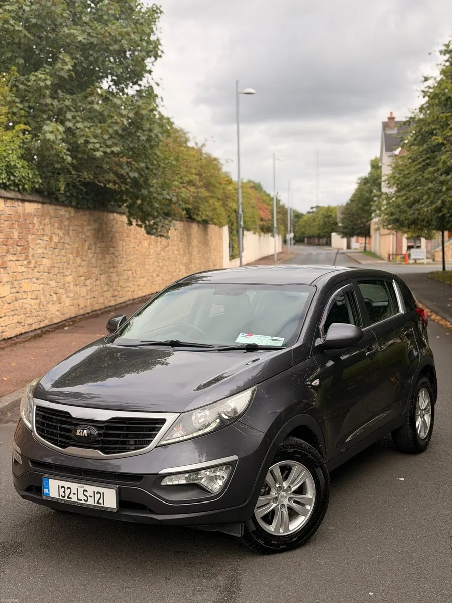 Kia Sportage 1.7CRDi NCT 12/27 TAX 4/27 138k miles - Image 3