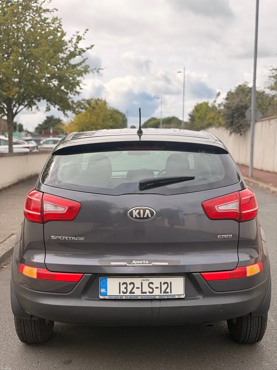 Kia Sportage 1.7CRDi NCT 12/27 TAX 4/27 138k miles - Image 5
