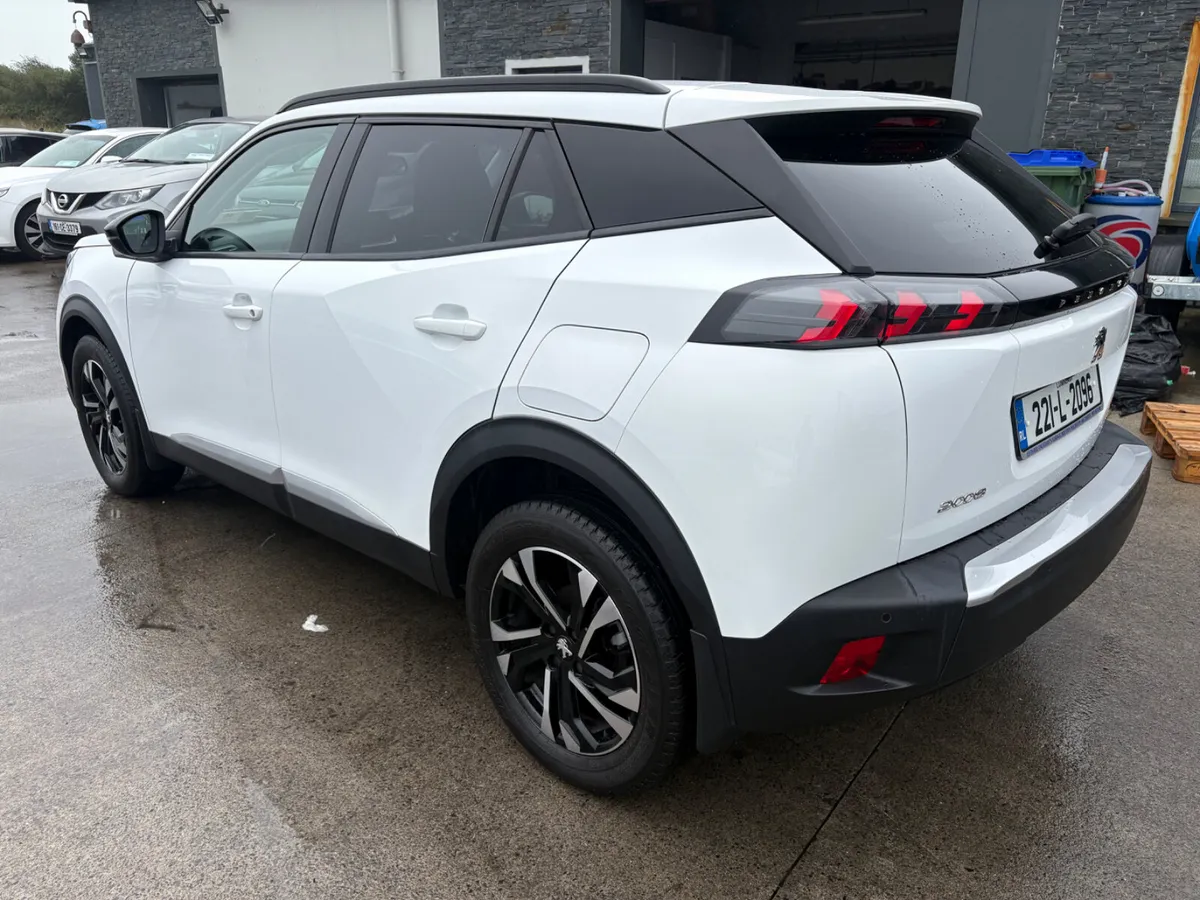 Peugeot 2008 2022 - Image 3