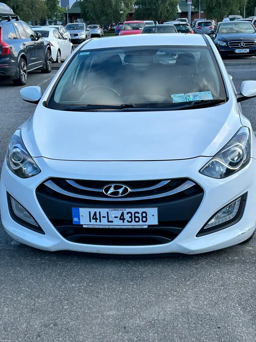 Hyundai i30 2014 - Image 2