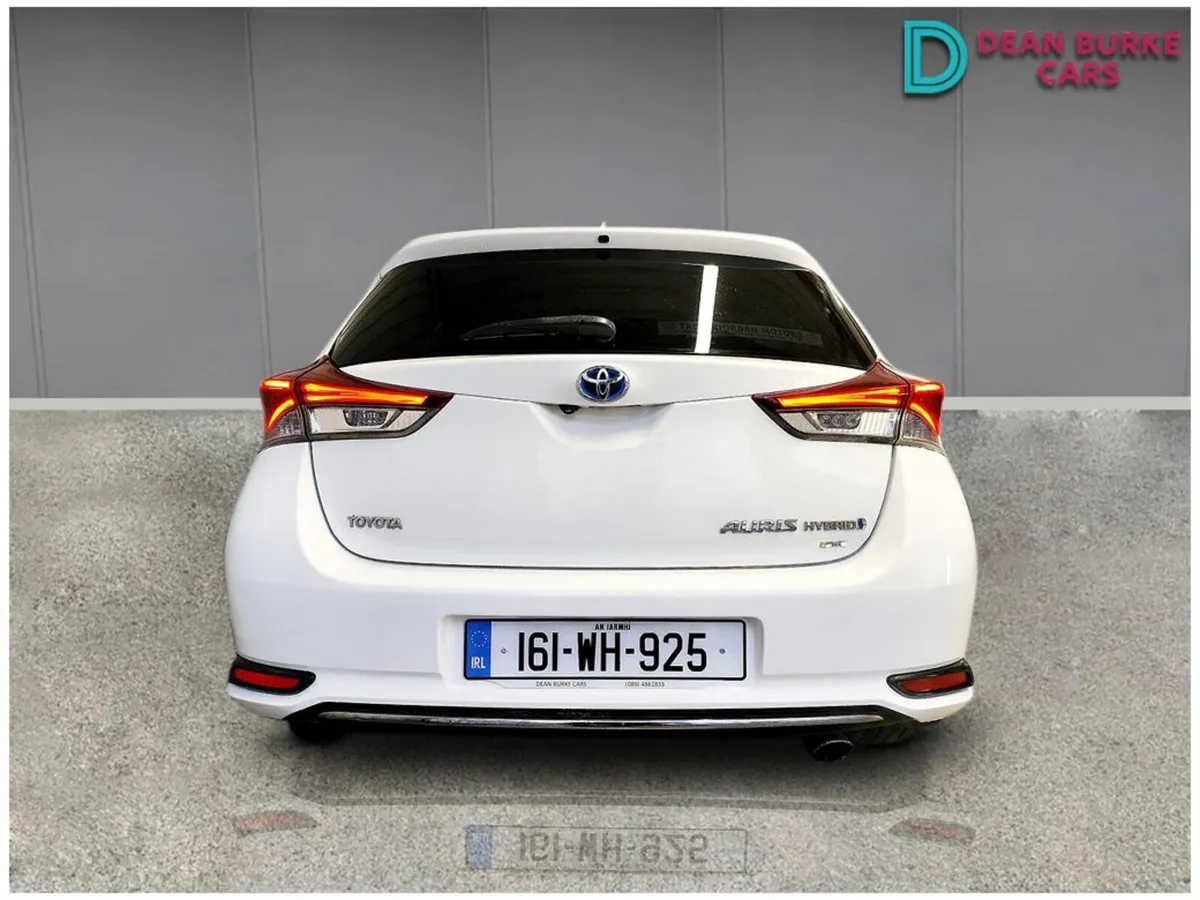 Toyota Auris 2016 - Image 5