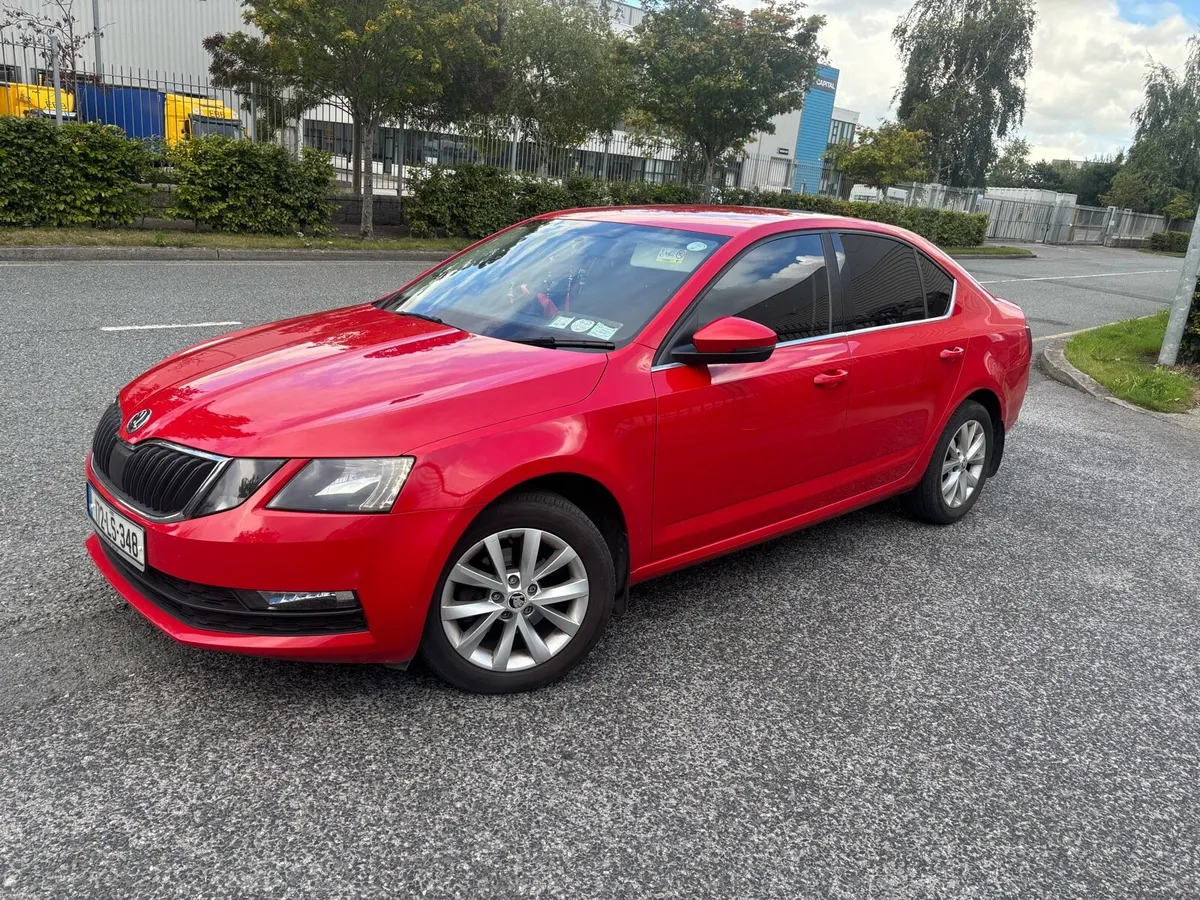Skoda Octavia 1.6 Tdi - Image 5