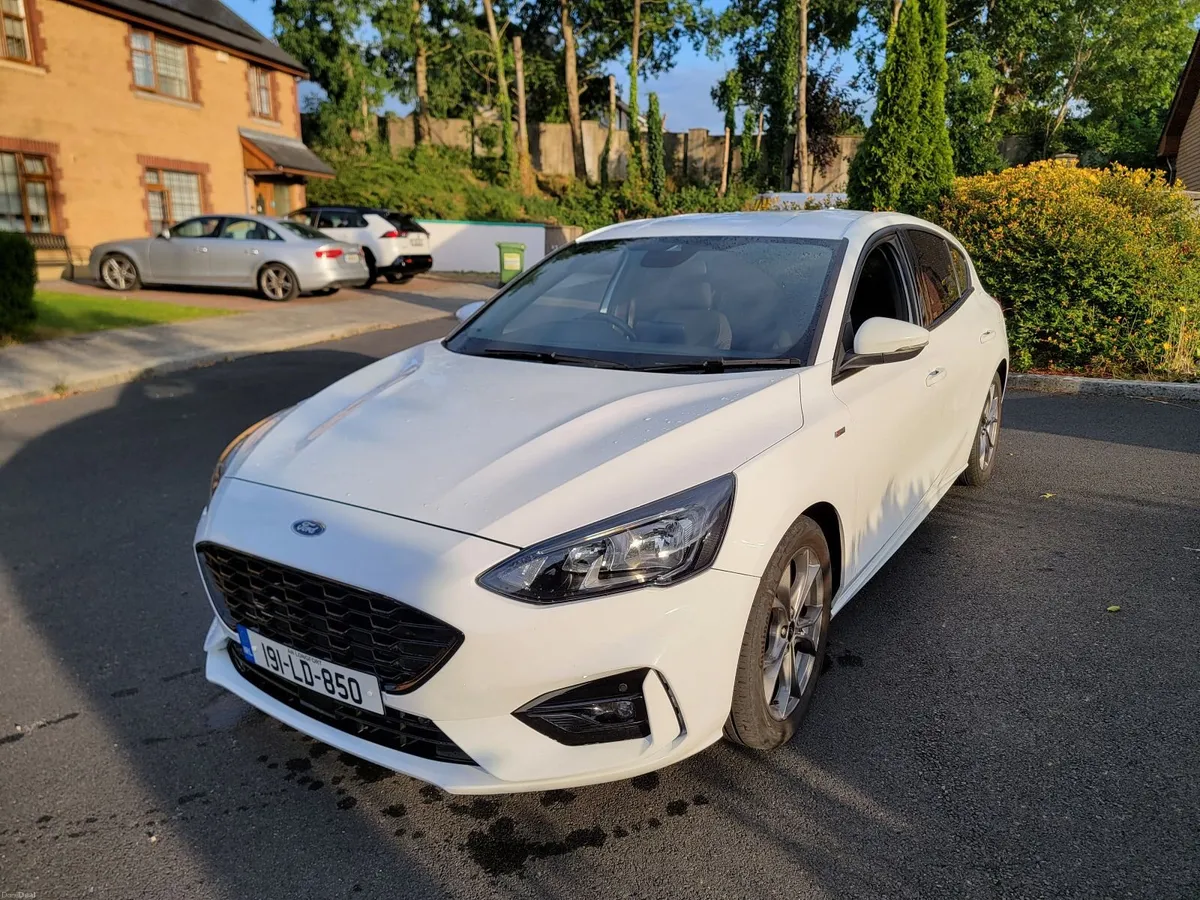 Ford Focus 2019 st line - Image 2