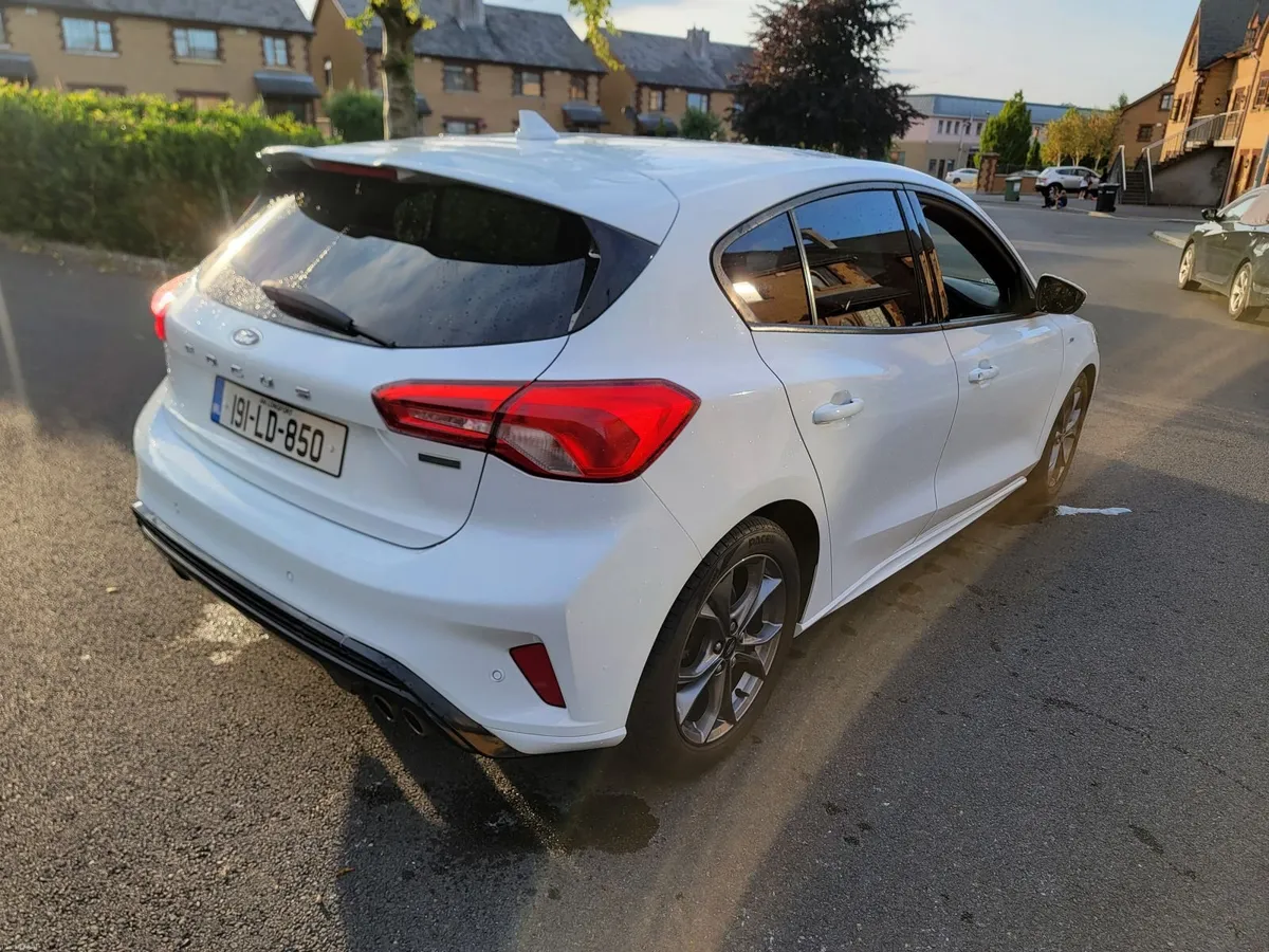 Ford Focus 2019 st line - Image 4