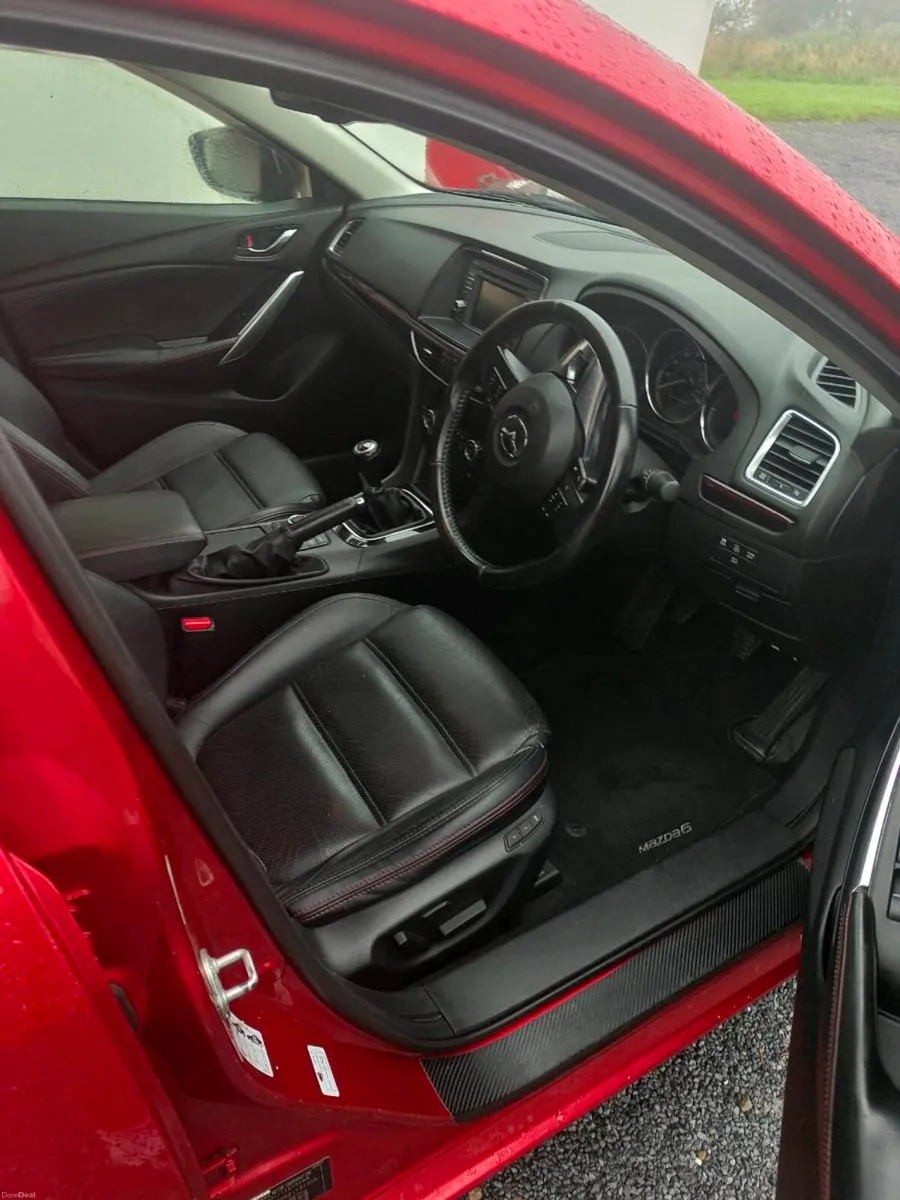 Mazda 6 2013 - Image 3