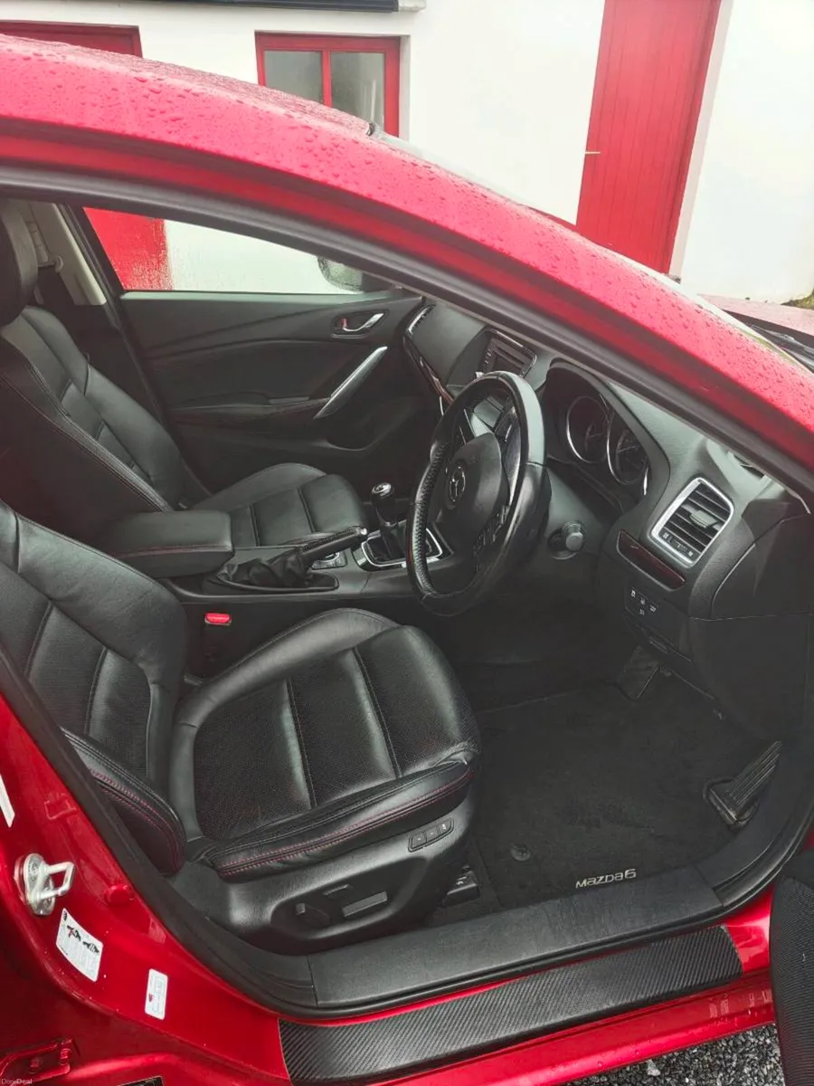 Mazda 6 2013 - Image 4