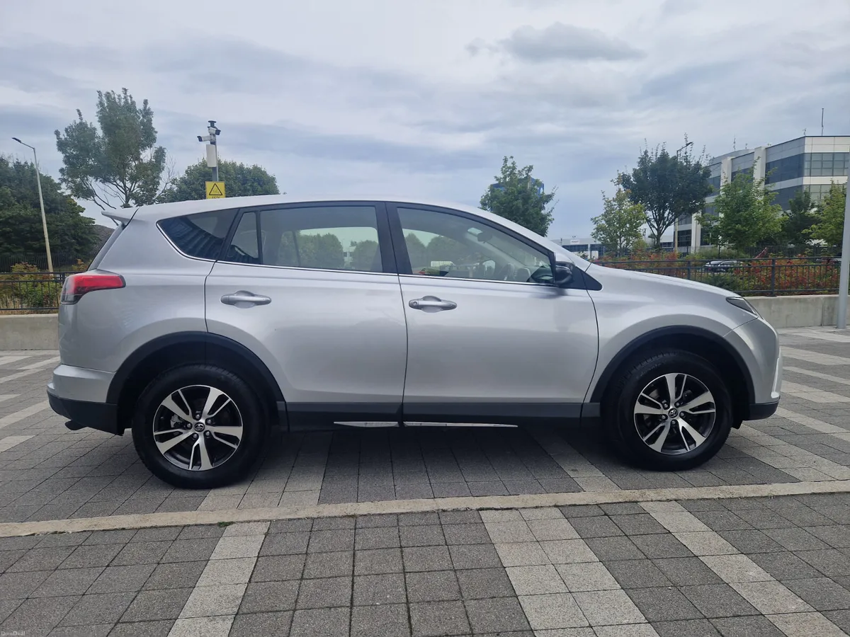 Toyota RAV4, VERY LOW KMS ,2 YEAR WARRANTY,FINANCE - Image 1