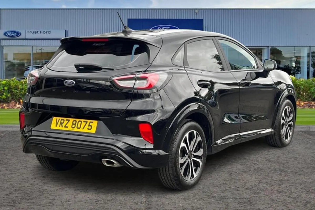 Other Other 1.0 EcoBoost Hybrid mHEV ST-Line 5dr D - Image 4