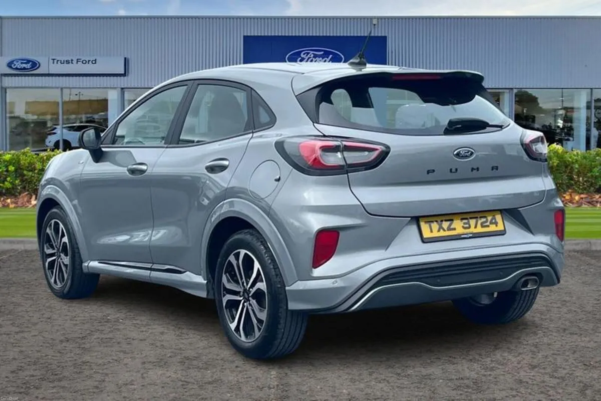 Ford Puma 1.0 EcoBoost Hybrid mHEV ST-Line 5dr - Image 2