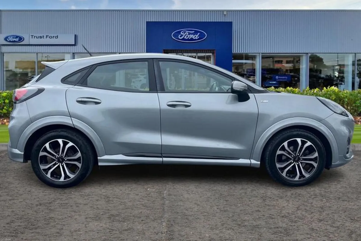 Ford Puma 1.0 EcoBoost Hybrid mHEV ST-Line 5dr - Image 3