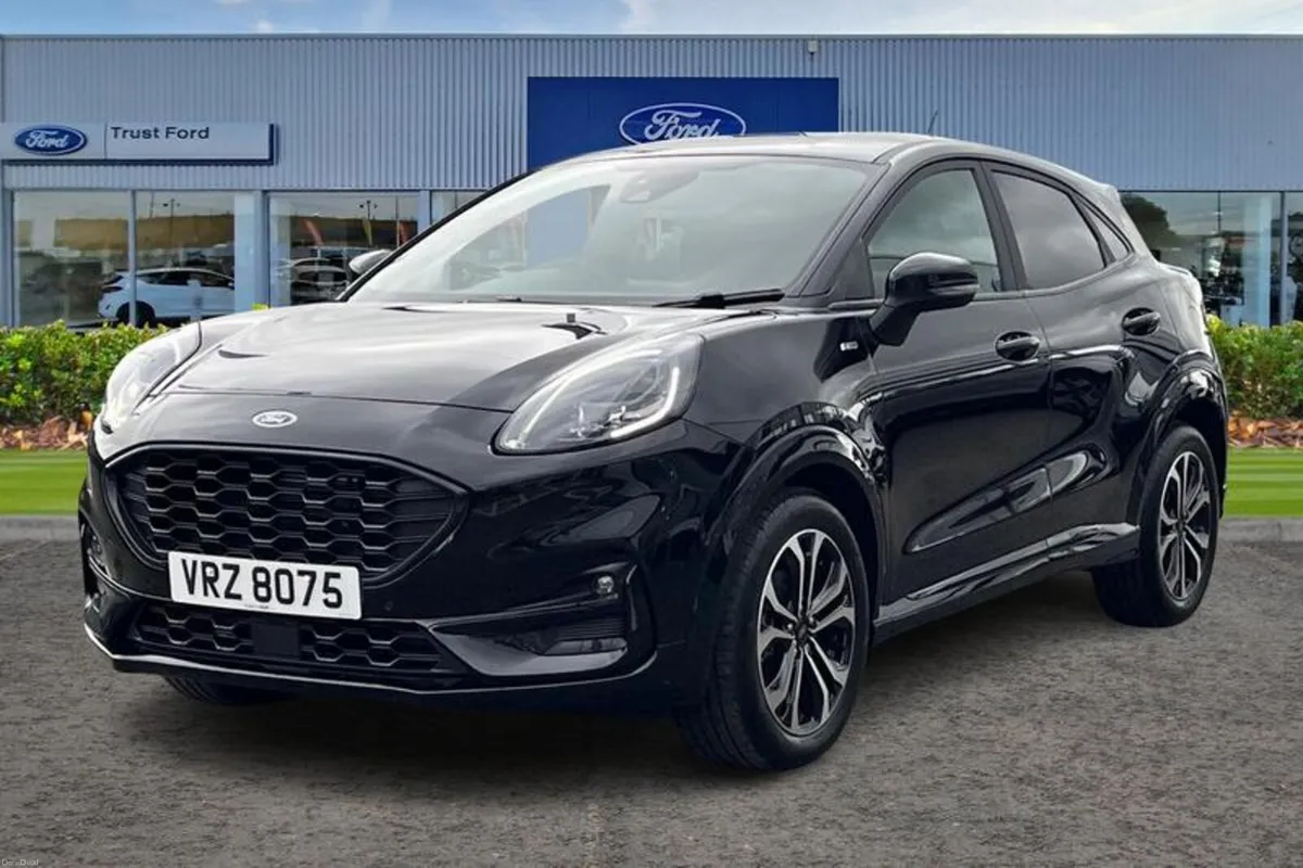 Other Other 1.0 EcoBoost Hybrid mHEV ST-Line 5dr D - Image 5