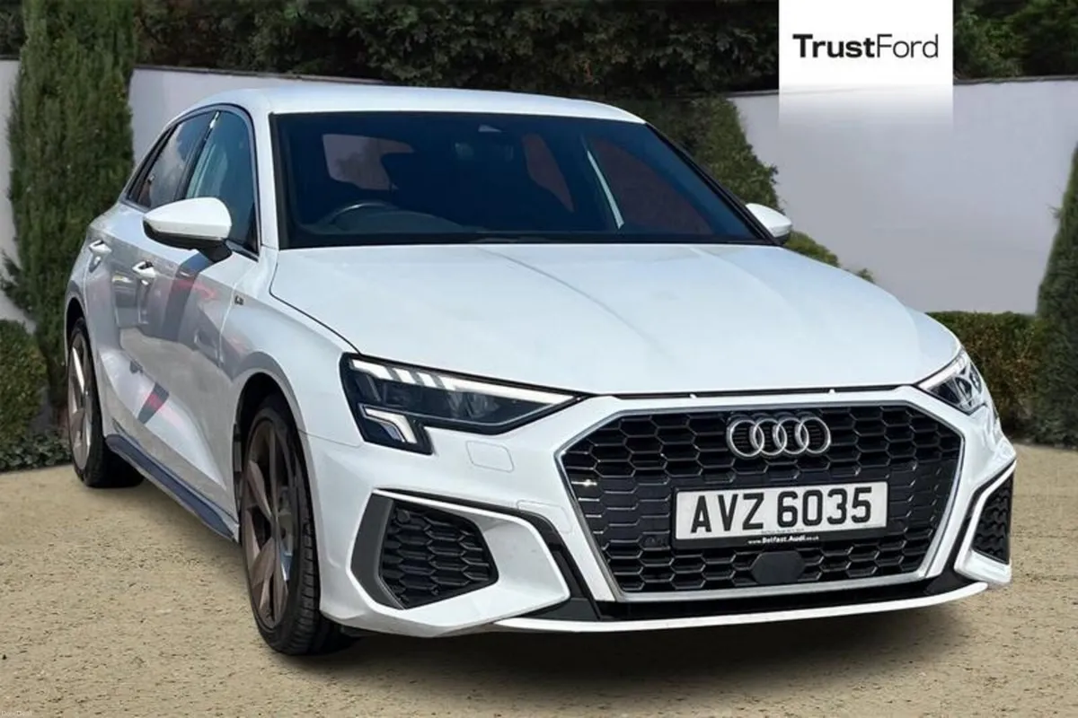 Other Other 30 TFSI S Line 5dr S Tronic - Image 1