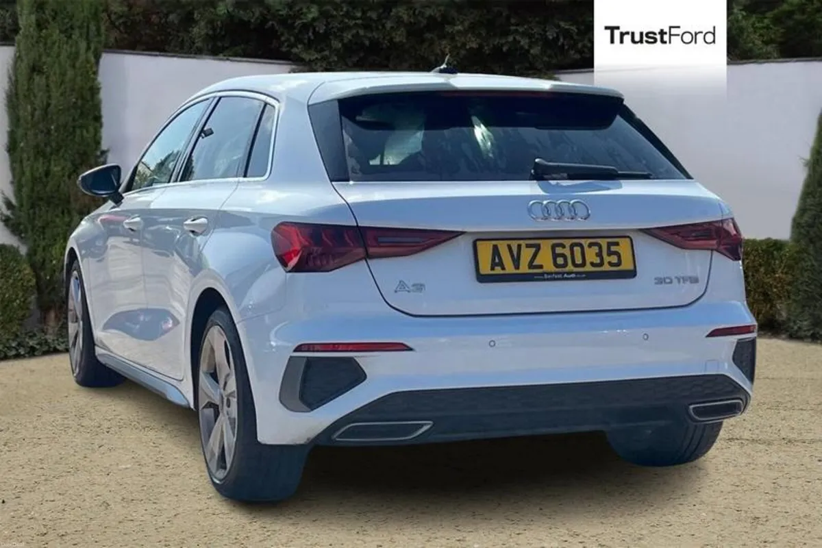 Other Other 30 TFSI S Line 5dr S Tronic - Image 2