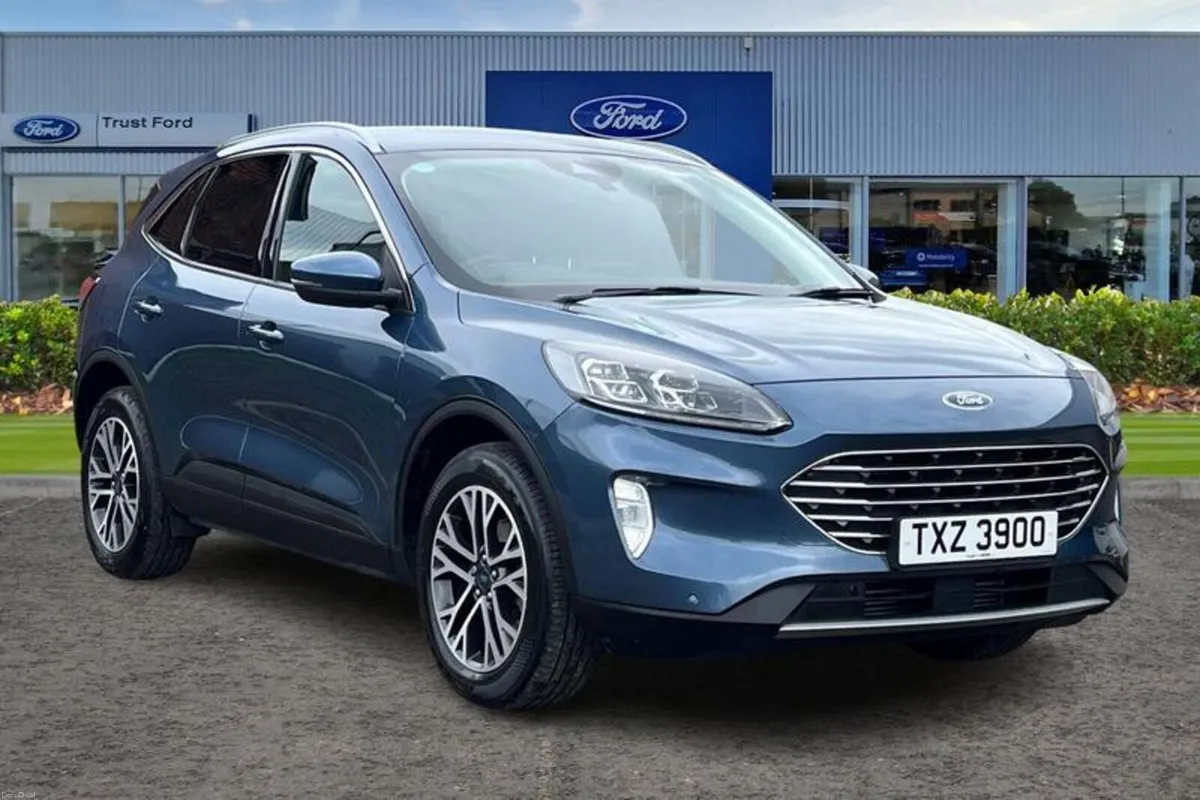 Ford Kuga 1.5 EcoBoost 150 Titanium Edition 5dr - Image 1