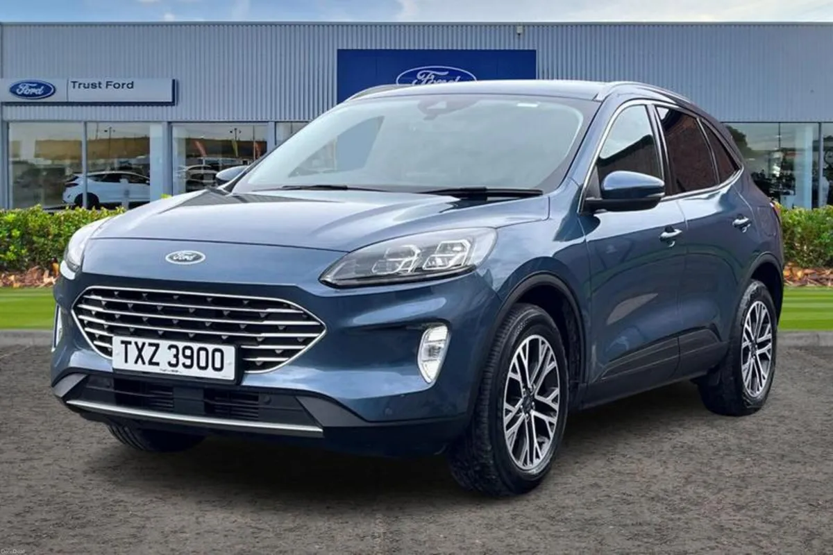Ford Kuga 1.5 EcoBoost 150 Titanium Edition 5dr - Image 5