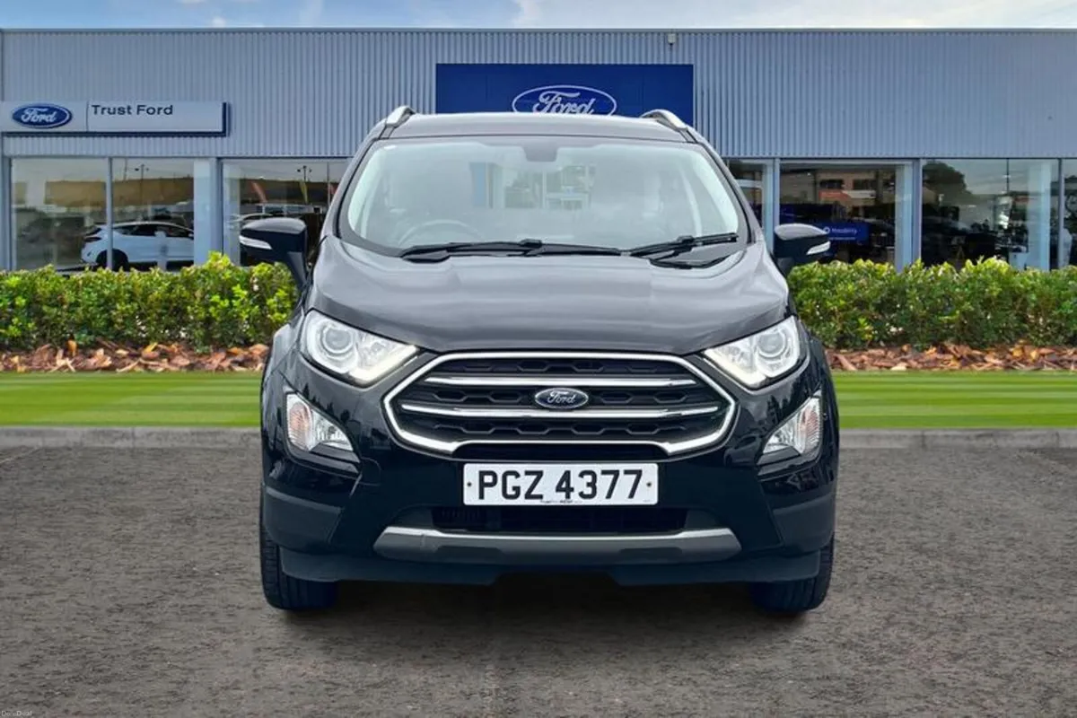 Ford EcoSport 1.0 EcoBoost 125 Titanium 5dr - Image 6