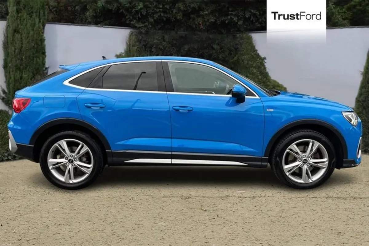 Other Other 45 TFSI e S Line 5dr S Tronic - Image 3