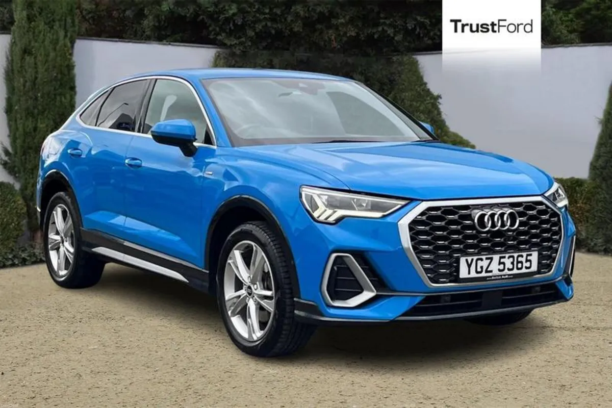 Other Other 45 TFSI e S Line 5dr S Tronic - Image 1