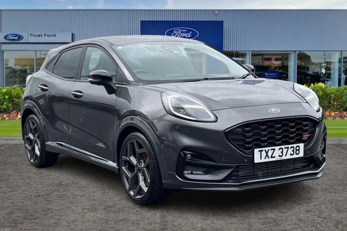 Ford Puma 1.5 EcoBoost ST 5dr - Image 1