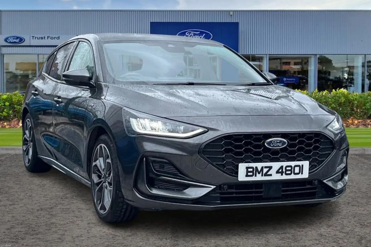 Other Other 1.0 EcoBoost Hybrid mHEV 155 ST-Line X - Image 1