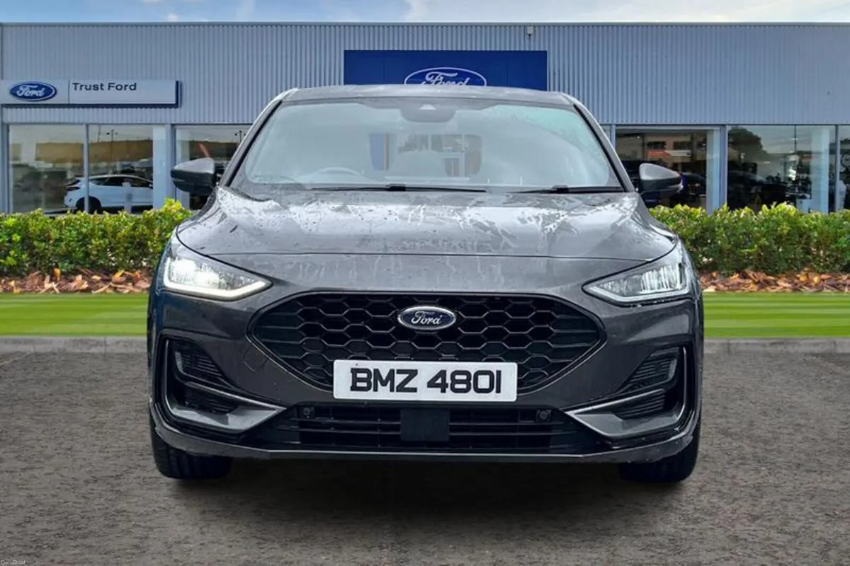 Other Other 1.0 EcoBoost Hybrid mHEV 155 ST-Line X - Image 6