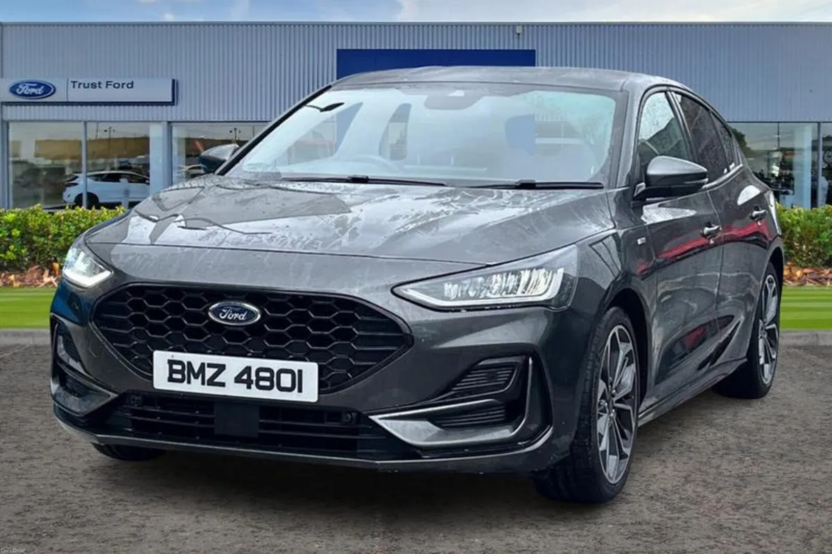 Other Other 1.0 EcoBoost Hybrid mHEV 155 ST-Line X - Image 5