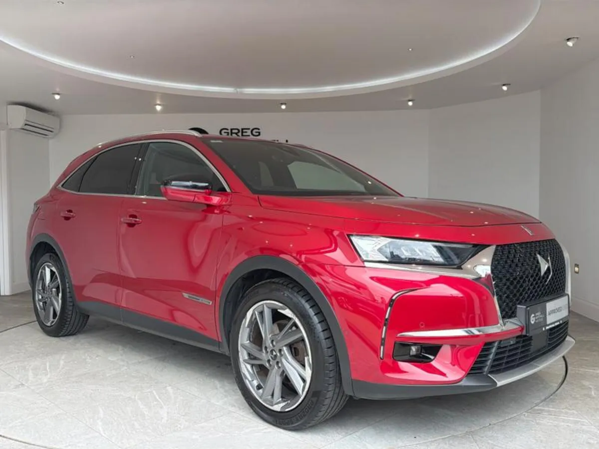 DS Automobiles DS 7 1.6 PureTech Prestige 5dr EAT8 - Image 1