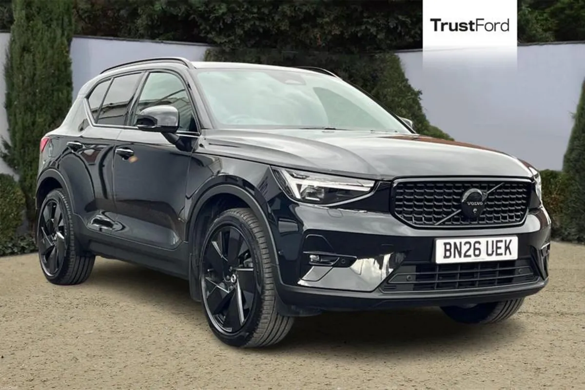 Volvo Other 2.0 B4P Plus Pro Black Edition 5dr Aut - Image 1