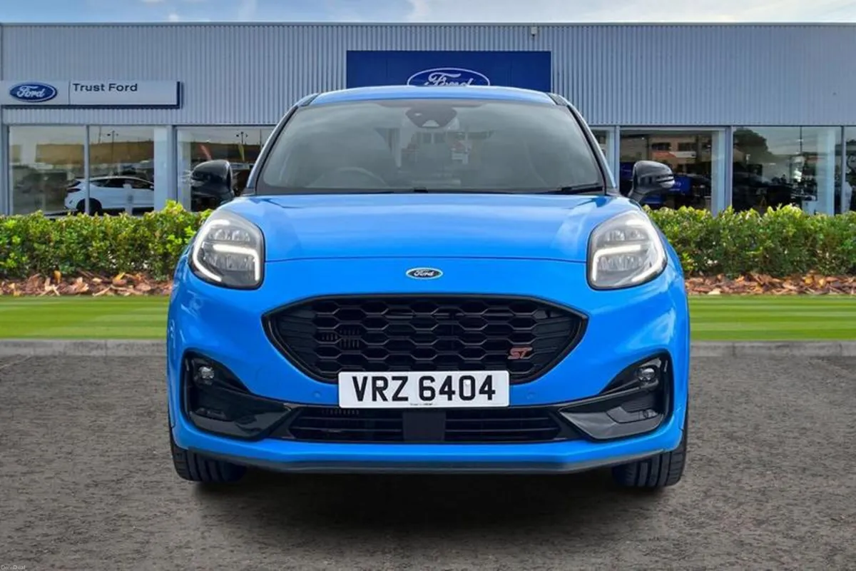 Ford Puma 1.0 EcoBoost Hybrid mHEV ST 5dr DCT - Image 6
