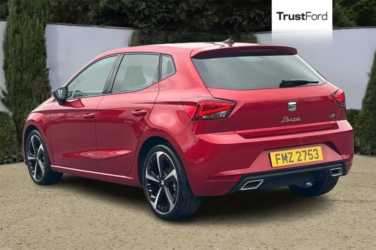 SEAT Ibiza 1.0 TSI FR Sport Hatchback 5dr - Image 2