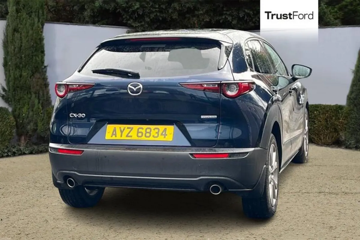 Other Other 2.0 e-Skyactiv G MHEV Sport Lux 5dr Au - Image 4