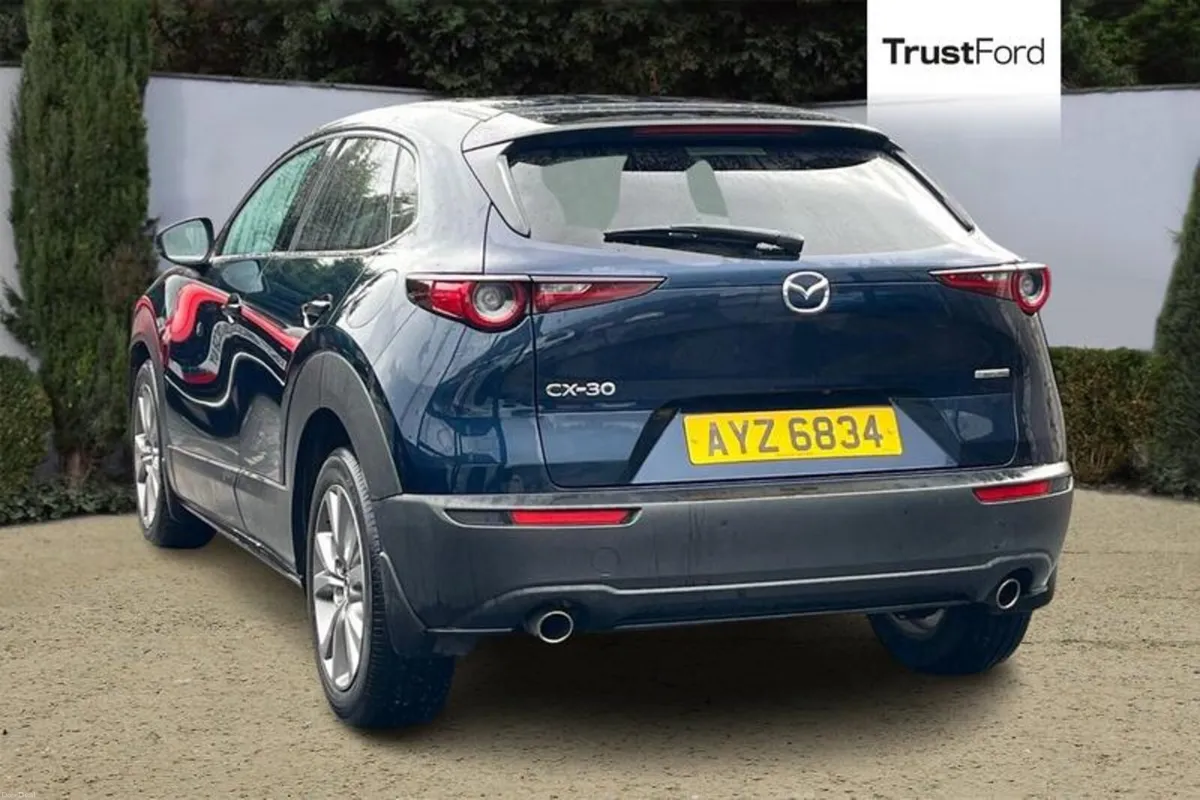 Other Other 2.0 e-Skyactiv G MHEV Sport Lux 5dr Au - Image 2
