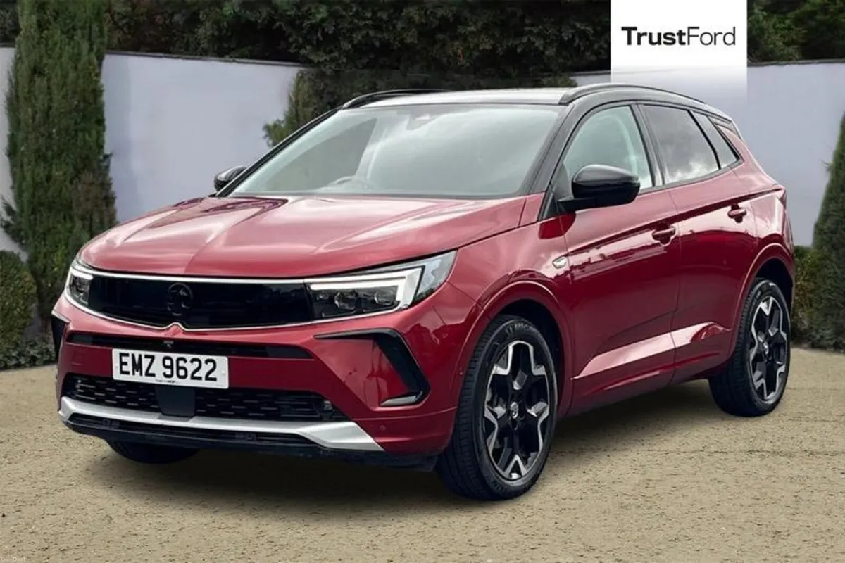 Vauxhall Grandland 1.2 Turbo Ultimate SUV 5dr Petr - Image 5