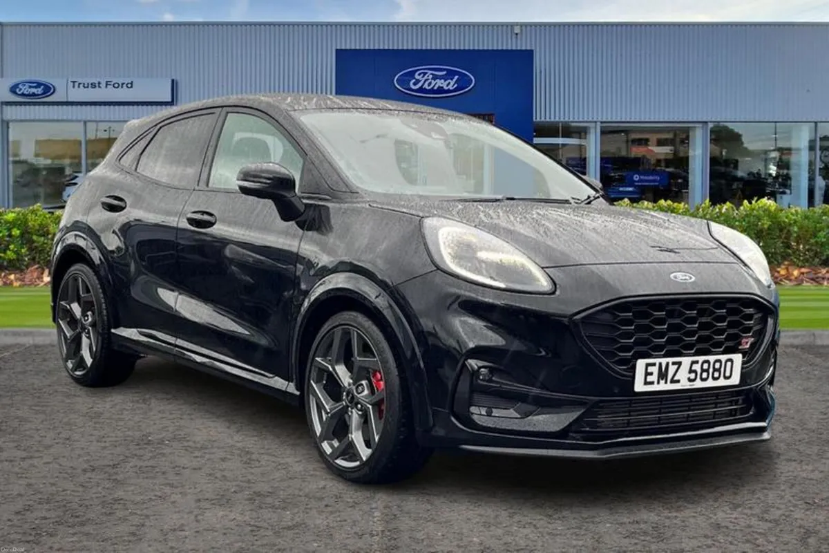 Ford Puma 1.5 EcoBoost ST 5dr - Image 1